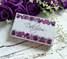 Čokomenovka Purple