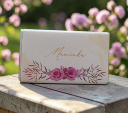 Čokomenovka Rose