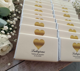 Čokomenovka Golden Heart