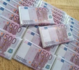 Čokomenovka Euro